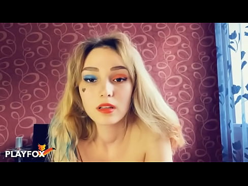 ❤️ Čarobna očala za virtualno resničnost so mi omogočila seks s Harley Quinn ❌ Porno fb pri nas sl.123sex.ru ❌️❤