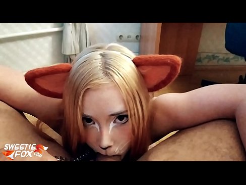 ❤️ Kitsune pogoltne kurac in spermo v usta ❌ Porno fb pri nas sl.123sex.ru ❌️❤